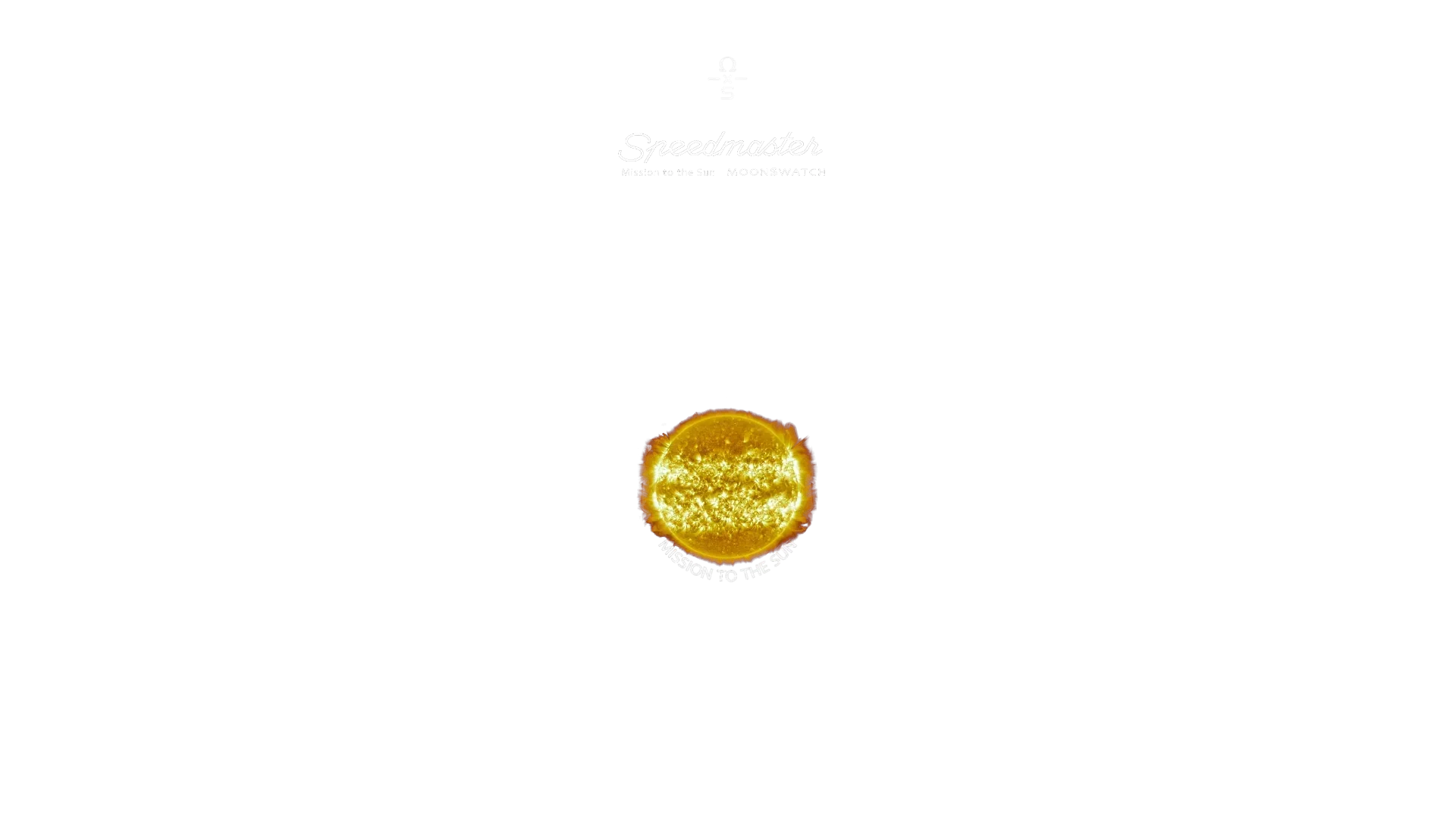 Mission to the Sun - Bioceramic MoonSwatch - OM Luxury