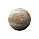 Mission to Jupiter - VELCRO© Strap - OM Luxury