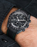 MoonSwatch Mission to Mercury (Rubber Strap) - OM Luxury