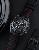 MoonSwatch Mission to Mercury (Rubber Strap) - OM Luxury