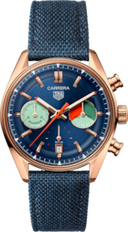 Carrera CHRONOGRAPH LIMITED EDITION | NEW - OM Luxury