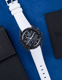 MoonSwatch Mission to Mercury (Rubber Strap) - OM Luxury