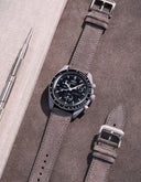 Mission to the Moon (Leather Strap) - OM Luxury
