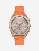 Mission to Jupiter (Leather Strap) - OM Luxury