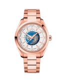 Seamaster Aqua Terra Worldtimer 150M Dubai - OM Luxury