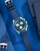MoonSwatch Mission to Earth (Rubber Strap) - OM Luxury