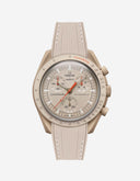 MoonSwatch Mission to Jupiter (Rubber Strap) - OM Luxury