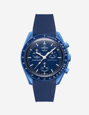MoonSwatch Mission to Neptune (Rubber Strap) - OM Luxury