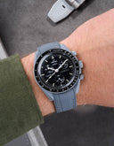 MoonSwatch Mission to the Moon (Rubber Strap) - OM Luxury